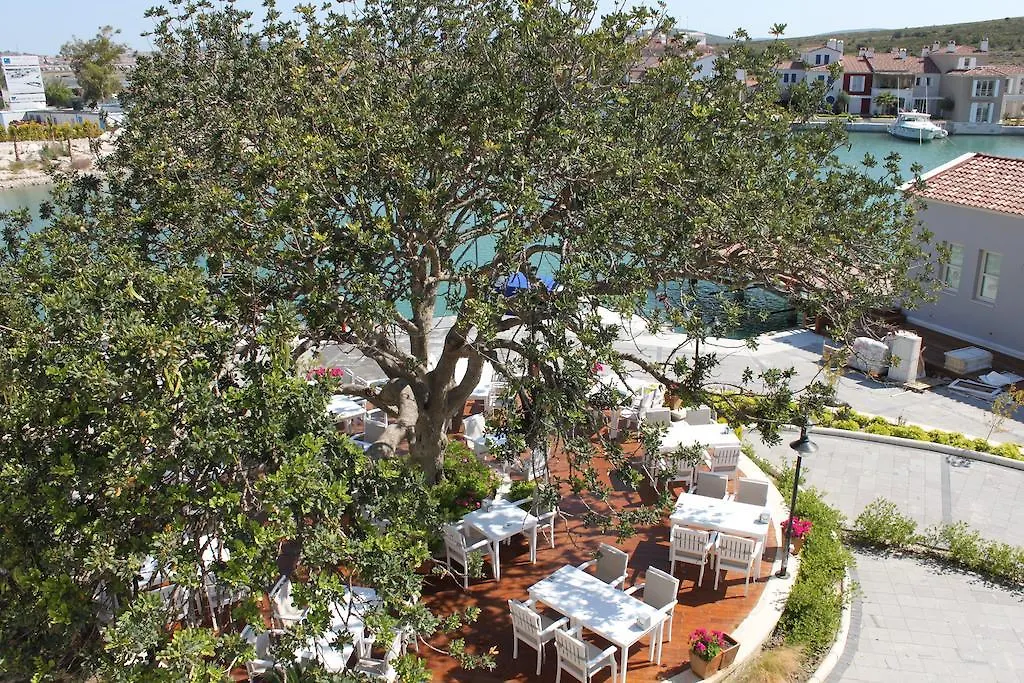 Port Villa Deniz Alaçatı 5*,
