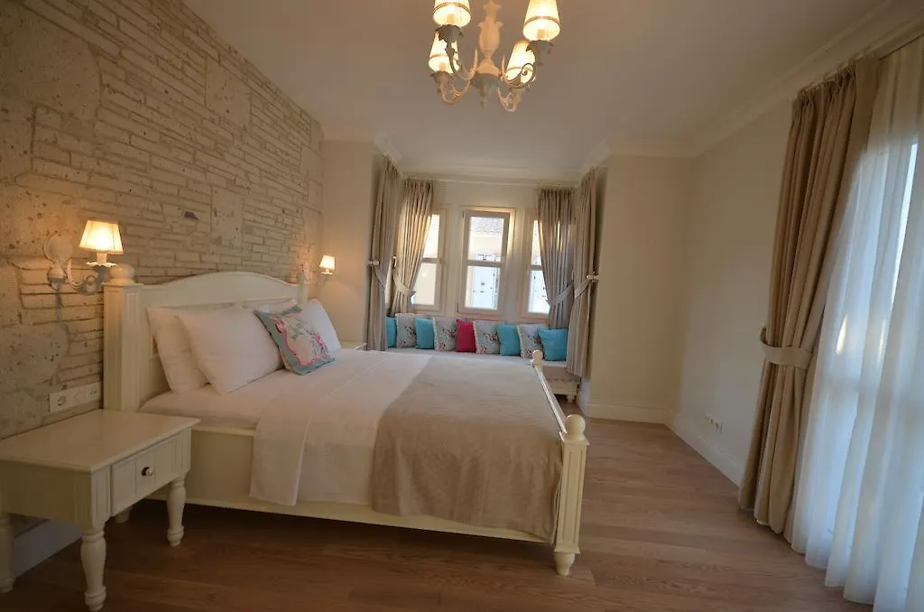 Port Villa Deniz Alaçatı Otel